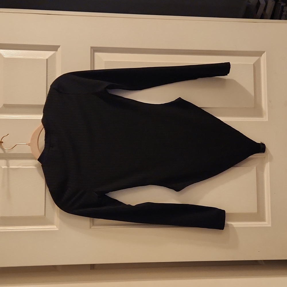 NWT !NASTY GAL COLLECTION BLACK BODYSUIT! - Picture 3 of 3